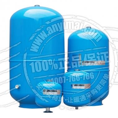 ZILMET 11A0001800 立式隔膜式压力罐(蓝色)