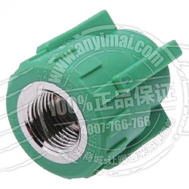 伟星 PPR-ZN-50-3/2 阴螺纹接头1.5寸管螺纹(内) DN50×1-1/2″