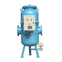 ANCOOL WQC-450ZD 全程水处理器（综合水处理仪）DN450法兰连接 全自动控制 流量1300立方/小时