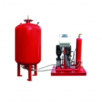 ANCOOL APDQ2-1/95 定压补水脱气装置 设定压力≤8bar 补水泵流量2m3/h 最高承压10bar 单泵...
