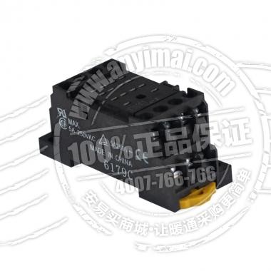 欧姆龙 OMRON PYF14A-E微型功率继电器底座 中继底座 适用于14脚中继
